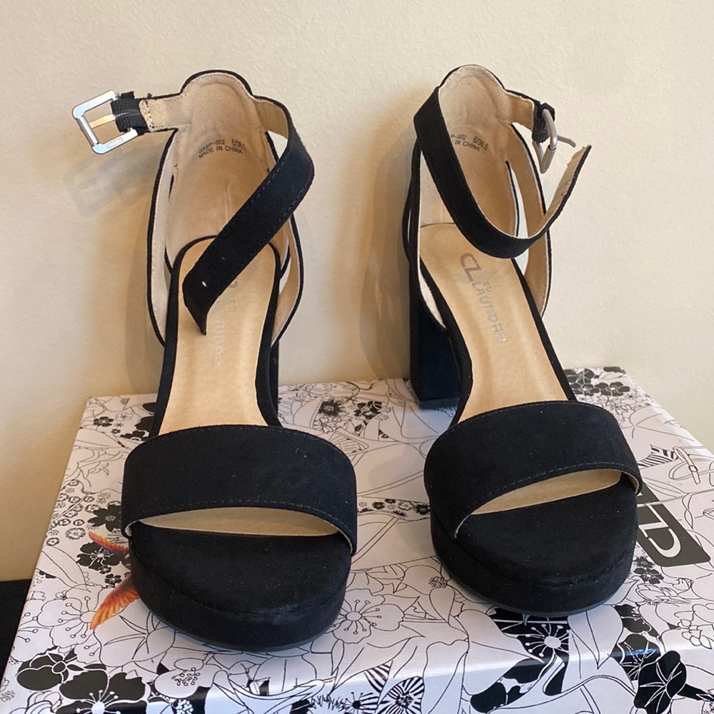 CL by Chinese Laundry High Heels